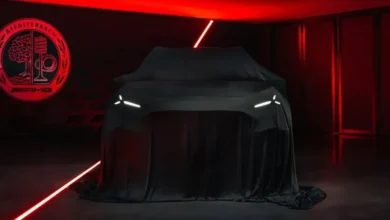 مرسيدس AMG تثير الحماس لأقوى سيارة SUV في تاريخها مع اقتراب موعد الإطلاق