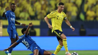 مركز الماجدية: رونالدو يبحث عنه في مانشستر ويجده مع الهلال في السعودية
