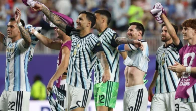مرموش يقترب من الانضمام إلى صلاح في طرابزون