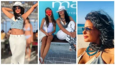 مروة الأزلي تبرز جمالها في جلسة تصوير مميزة بالساحل الشمالي