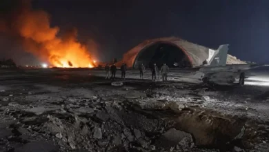 مسؤول إسرائيلي: أبلغنا الولايات المتحدة بهجومنا على قاعدة أبو الظهور السورية