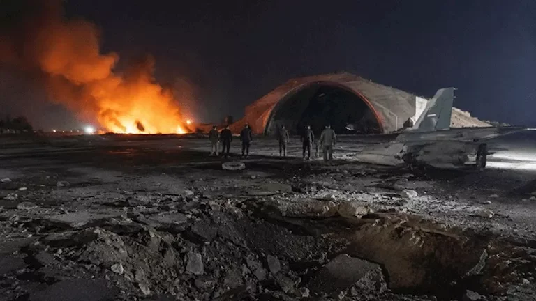 مسؤول إسرائيلي: أبلغنا الولايات المتحدة بهجومنا على قاعدة أبو الظهور السورية