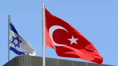 "مسؤول سابق بالموساد: هل تلوح في الأفق حرب بين إسرائيل وتركيا؟"