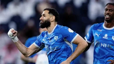 مستقبل بنزيما مهدد.. الهلال السعودي يفاجئ النجم الفرنسي