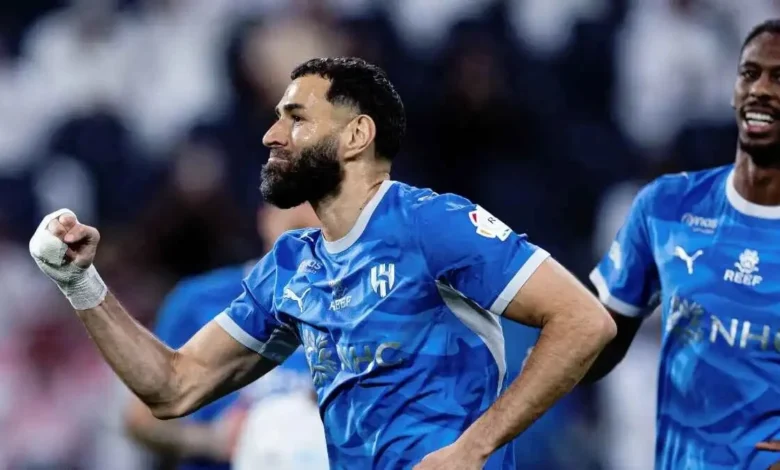 مستقبل بنزيما مهدد.. الهلال السعودي يفاجئ النجم الفرنسي 1 مستقبل بنزيما مهدد.. الهلال السعودي يفاجئ النجم الفرنسي