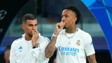 مستقبل غامض لثلاثي ريال مدريد السابق