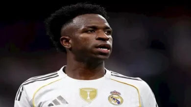 مستقبل فينيسيوس مع ريال مدريد يتحدد في ساعات حاسمة