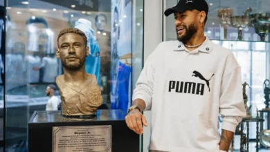 مستقبل نيمار في خطر: والد اللاعب يعلق بسخرية