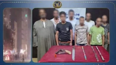 "مشاجرة بالخرطوش في الجيزة تسفر عن إصابة 3 أشخاص"