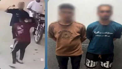 مشاجرة بالسلاح الأبيض في السنبلاوين نتيجة خلافات جيرة