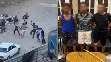 مشاجرة عنيفة بالأسلحة البيضاء والعصي في الإسكندرية: تفاصيل الحادثة وأسبابها