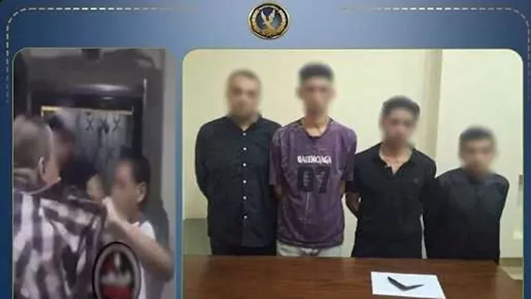 مشاجرة في الجيزة بين عاطل وسمسار بسبب صفقة شراء شقة من الوالد