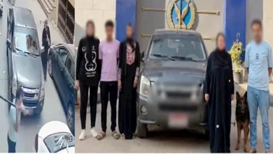 مشاجرة في بنها بسبب خلافات الجيرة: الداخلية تكشف تفاصيل فيديو تحطيم السيارات