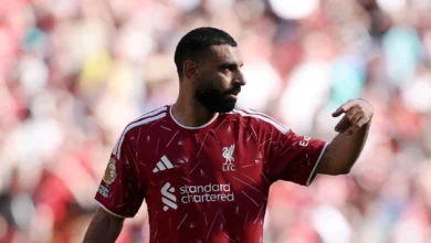 مشجع يطلب من صلاح الانتقال لطرابزون.. شاهد رد فعله بالفيديو!