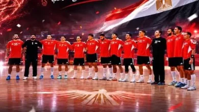 مصر تتأهل إلى نهائي كرة اليد في ألعاب البحر الأبيض المتوسط بعد الفوز على الجزائر