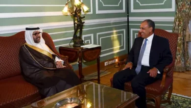مصر تطلب من المصرف العربي دعم مشاريع التنمية في أفريقيا
