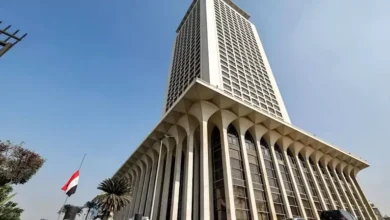 مصر تعبر عن تعازيها لإندونيسيا في ضحايا الزلزال وتؤكد تضامنها