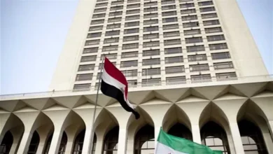 مصر تندد بالهجوم المسلح على دورية أممية بجنوب السودان