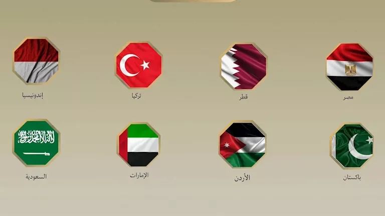 مصر و7 دول تعبر عن إدانتها لمخطط "E1" الاستيطاني شرق القدس