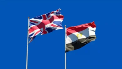 مصر وبريطانيا توقعان اتفاقية لتعزيز التعاون في الهجرة وأمن الحدود