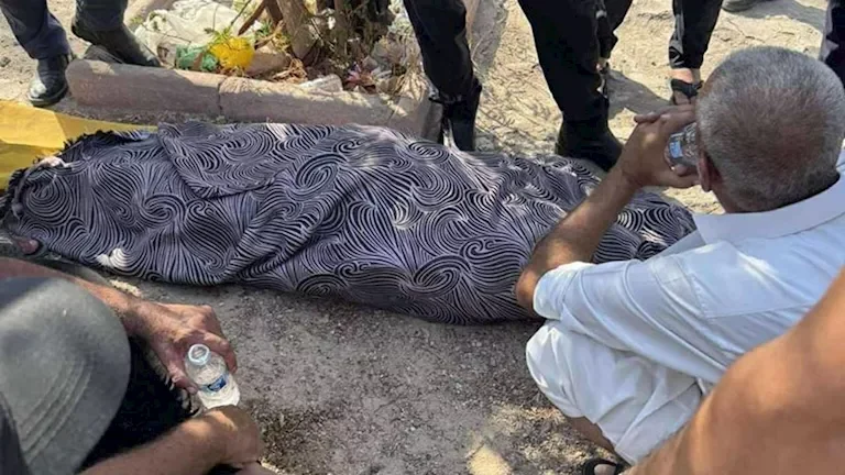 مصرع شخص إثر حادث دهس بواسطة قطار في مزلقان طموه بأبو النمرس جنوب الجيزة