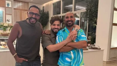 مصطفى حجاج يرسل رسالة مؤثرة لأحمد سعد: "نجمي المفضل"