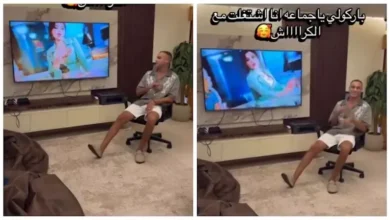 مصطفى حدوتة: "تعاونت مع هيفاء وهبي وحققت حلمي بالعمل مع الكراش" 2 مصطفى حدوتة: "تعاونت مع هيفاء وهبي وحققت حلمي بالعمل مع الكراش"
