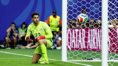 مصطفى شوبير يتخلى عن وكيل أعماله ويستعد للاحتراف في أوروبا
