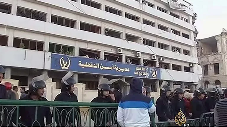 "معركة المصاهرة في ميت غمر: دهس وضرب بالسلاح الأبيض بين عائلتين"