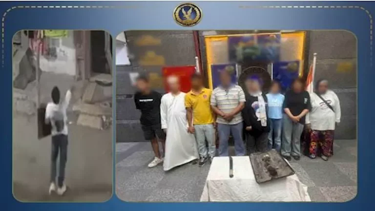 "معركة بالسلاح الأبيض في الإسكندرية بسبب معاكسة الفتيات: تفاصيل الحادثة"