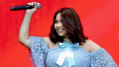 مفاجآت فنية لشيرين عبدالوهاب بعد حفل الساحل الشمالي وعلاقتها بأنغام