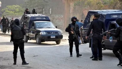 مقتل 5 مطلوبين أمنياً وضبط 800 كيلوغرام من المخدرات و95 سلاحاً نارياً في الشرقية وبني سويف