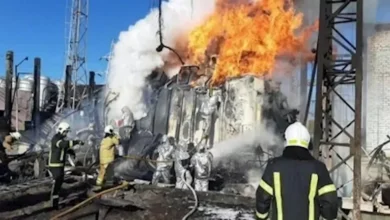 مقتل طفل و9 آخرين في هجوم أوكراني على الأراضي الروسية