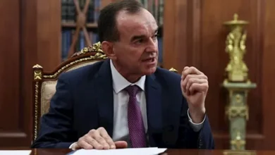 مقتل طفلين وإصابة 7 في هجوم مسيرة أوكرانية على كراسنودار 2 مقتل طفلين وإصابة 7 في هجوم مسيرة أوكرانية على كراسنودار