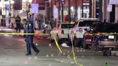 مقتل وإصابة 5 أشخاص في حادث إطلاق نار بولاية أيداهو الأمريكية 2 مقتل وإصابة 5 أشخاص في حادث إطلاق نار بولاية أيداهو الأمريكية