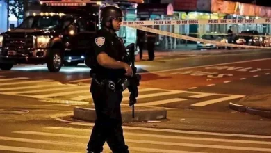 مقتل وإصابة 6 في حادث إطلاق نار بحديقة في الولايات المتحدة