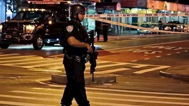 مقتل وإصابة 6 في حادث إطلاق نار بحديقة في الولايات المتحدة