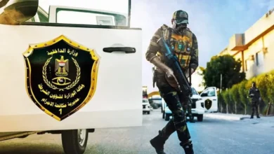 مكافحة إجرام الرصافة تطيح بـ218 متهماً خلال أسبوعين