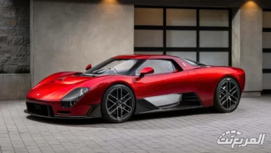 مكلارين 6GT: سوبركار جديدة بناقل حركة يدوي لأول مرة منذ 30 عاماً