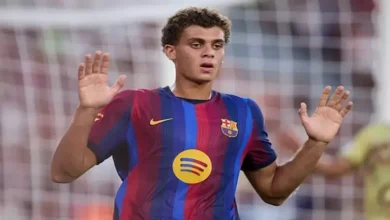 ملخص الشوط الأول المثير بين الأهلي وبرشلونة في كأس خوان جامبر