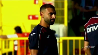 ملخص الشوط الأول لمباراة طرابزون وقاسم باشا في الدوري التركي