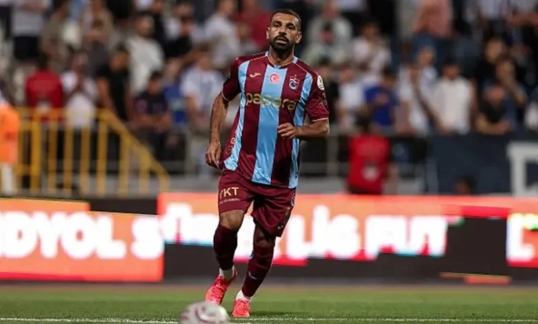 "ملخص شوط طرابزون سبور وقاسم باشا في الدوري التركي مع ظهور صلاح" 1 "ملخص شوط طرابزون سبور وقاسم باشا في الدوري التركي مع ظهور صلاح"