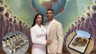 من عقد القران إلى الطفل السابع.. رونالدو وجورجينا يكشفان أسرار زواجهما
