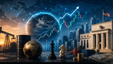 من هرمز إلى الفائدة: 6 مخاطر تهدد الأسواق في سبتمبر