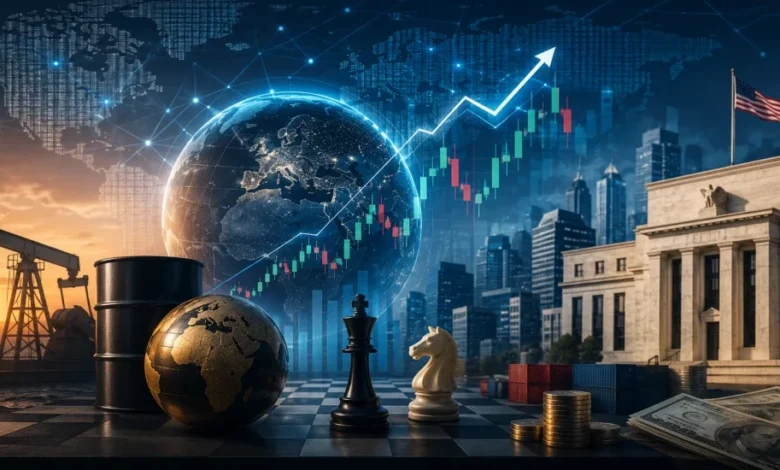 من هرمز إلى الفائدة: 6 مخاطر تهدد الأسواق في سبتمبر