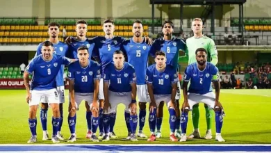 من هو اللاعب الإسرائيلي زميل حسام عبد المجيد في لودوجوريتس بعد ظهوره الأول؟