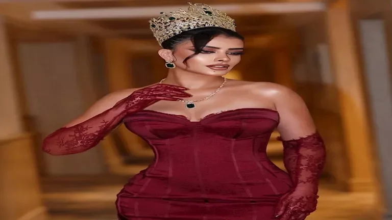 منار الصعيدي تتألق بعد فوزها بجائزة "أفضل زي وطني": 10 صور لأجمل إطلالاتها
