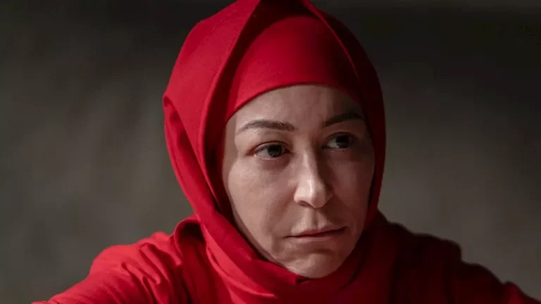منة شلبي تظهر بملابس الإعدام في مسلسل عنبر الموت - صور جديدة 1 منة شلبي تظهر بملابس الإعدام في مسلسل عنبر الموت - صور جديدة