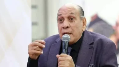 منير مكرم يعلن موعد ومكان دفن الفنان الراحل عمرو محمد علي