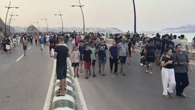 مهاجر يفقد حياته خلال محاولة الوصول إلى إسبانيا عبر طيران شراعي 5 مهاجر يفقد حياته خلال محاولة الوصول إلى إسبانيا عبر طيران شراعي